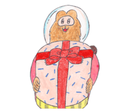 Soft in love (korean) sticker #1437230