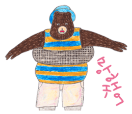 Soft in love (korean) sticker #1437232