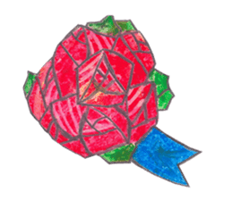 Soft in love (korean) sticker #1437250