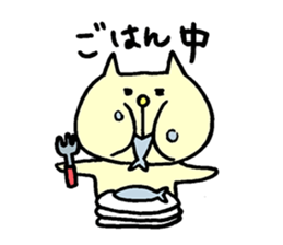 color cats sticker #1437582