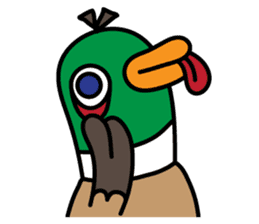 PinPon The Duck & PiPo sticker #1437619