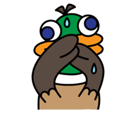 PinPon The Duck & PiPo sticker #1437622