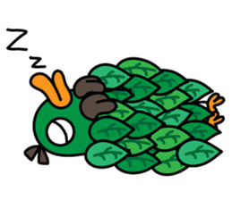 PinPon The Duck & PiPo sticker #1437628
