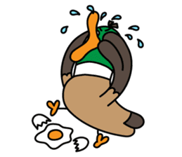 PinPon The Duck & PiPo sticker #1437639