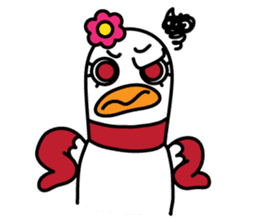 PinPon The Duck & PiPo sticker #1437656