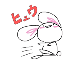 Life of Shirousa(bunny)&Kumakichi(bear) sticker #1438124