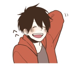 honobono log sticker sticker #1438538