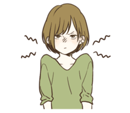 honobono log sticker sticker #1438547