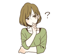 honobono log sticker sticker #1438556