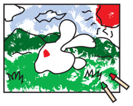 Everyday of Usao sticker #1438734