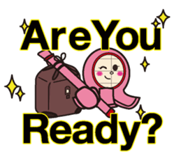 Tumbler Samurai"never give up the kendo" sticker #1439158