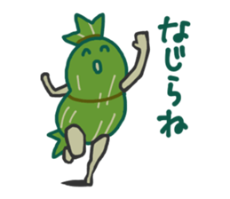 Stamp of Niigata valve sticker #1439666