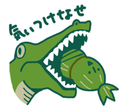 Stamp of Niigata valve sticker #1439693