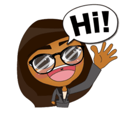 Thata sticker #1439743