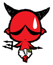 Kid Devil sticker #1439778