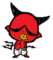 Kid Devil sticker #1439783