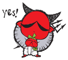 Kid Devil sticker #1439788