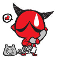 Kid Devil sticker #1439789