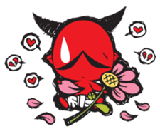 Kid Devil sticker #1439791