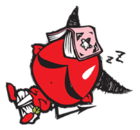 Kid Devil sticker #1439798