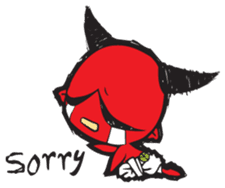Kid Devil sticker #1439800