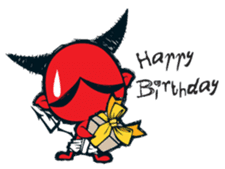 Kid Devil sticker #1439801