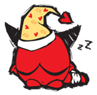 Kid Devil sticker #1439802