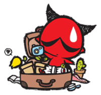 Kid Devil sticker #1439804