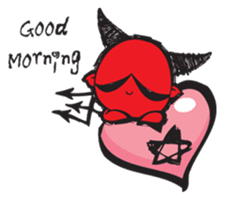Kid Devil sticker #1439809
