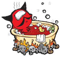 Kid Devil sticker #1439811