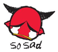 Kid Devil sticker #1439812