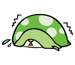 White Spitz sticker #1439876