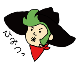 Mr.Cowboy sticker #1439959