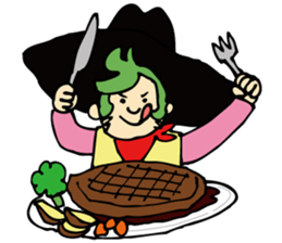 Mr.Cowboy sticker #1439964