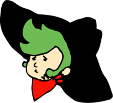 Mr.Cowboy sticker #1439969