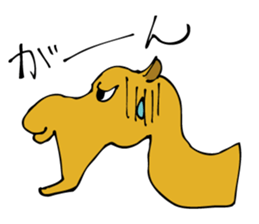 Mr.Cowboy sticker #1439988