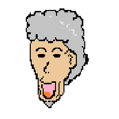 The man who is humor