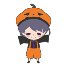 Jack and friends. sticker #1440034