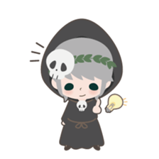 Jack and friends. sticker #1440035