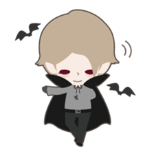 Jack and friends. sticker #1440036