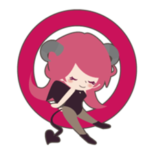 Jack and friends. sticker #1440038