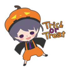 Jack and friends. sticker #1440040