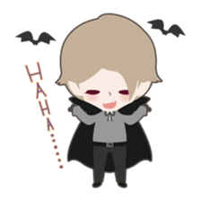 Jack and friends. sticker #1440041