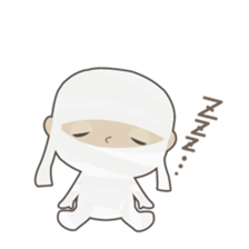 Jack and friends. sticker #1440042