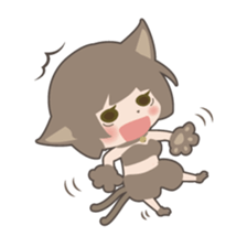 Jack and friends. sticker #1440044