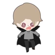 Jack and friends. sticker #1440046