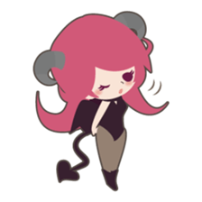 Jack and friends. sticker #1440050