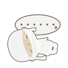 Jack and friends. sticker #1440053