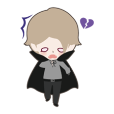 Jack and friends. sticker #1440054