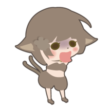 Jack and friends. sticker #1440057